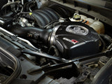 Momentum GT Cold Air Intake System w/ Pro Dry S Filter GM Trucks/SUVs 19-26 V8-6.2L aFe Power