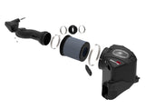 Momentum GT Cold Air Intake System w/ Pro 5R Filter GM Trucks/SUVs 19-26 V8-6.2L aFe Power