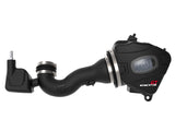 Momentum GT Cold Air Intake System w/ Pro 5R Filter GM Trucks/SUVs 19-26 V8-6.2L aFe Power
