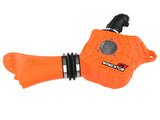 Momentum GT Cold Air Intake System Orange w/ Pro Dry S Filter Suzuki Jimny 19-26 L4-1.5L aFe Power