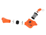 Momentum GT Cold Air Intake System Orange w/ Pro Dry S Filter Suzuki Jimny 19-26 L4-1.5L aFe Power