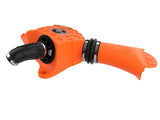 Momentum GT Cold Air Intake System Orange w/ Pro Dry S Filter Suzuki Jimny 19-26 L4-1.5L aFe Power