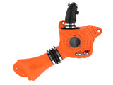 Momentum GT Cold Air Intake System Orange w/ Pro Dry S Filter Suzuki Jimny 19-26 L4-1.5L aFe Power