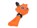 Momentum GT Cold Air Intake System Orange w/ Pro Dry S Filter Suzuki Jimny 19-26 L4-1.5L aFe Power