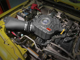 Momentum GT Cold Air Intake System w/ Pro 5R Filter Suzuki Jimny 19-26 L4-1.5L aFe Power