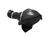 Momentum GT Cold Air Intake System w/ Pro Dry S Filter Cadillac Cts-V 16-19 V8-6.2L (sc) aFe Power