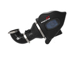 Momentum GT Cold Air Intake System w/ Pro 5R Filter Cadillac Cts-V 16-19 V8-6.2L (sc) aFe Power
