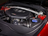 Momentum GT Cold Air Intake System w/ Pro 5R Filter Cadillac Cts-V 16-19 V8-6.2L (sc) aFe Power