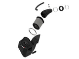 Momentum GT Cold Air Intake System w/ Pro Dry S Filter Ram 2500/3500 19-26 V8-6.4L Hemi aFe Power