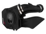 Momentum GT Cold Air Intake System w/ Pro Dry S Filter Ram 2500/3500 19-26 V8-6.4L Hemi aFe Power