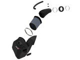 Momentum GT Cold Air Intake System w/ Pro 5R Filter Ram 2500/3500 19-26 V8-6.4L Hemi aFe Power