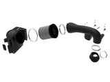 Momentum GT Cold Air Intake System w/ Pro Dry S Filter GM 2500/3500HD 20-26 V8-6.6L L8T aFe Power