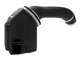 Momentum HD Cold Air Intake System w/ Pro 10R Filter GM Diesel Trucks 20-26 V8-6.6L (td) L5P aFe Power