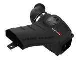 Momentum HD Cold Air Intake System w/ Pro Dry S Filter Ford Powerstroke 94-97 V8-7.3L (td) aFe Power