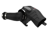 Momentum HD Cold Air Intake System w/ Pro Dry S Filter Ford Powerstroke 94-97 V8-7.3L (td) aFe Power