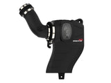 Momentum HD Cold Air Intake System w/ Pro Dry S Filter Ford Powerstroke 94-97 V8-7.3L (td) aFe Power