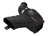 Momentum HD Cold Air Intake System w/ Pro 10R Filter Ford Powerstroke 94-97 V8-7.3L (td) aFe Power