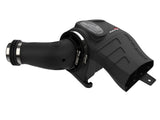 Momentum HD Cold Air Intake System w/ Pro 10R Filter Ford Powerstroke 94-97 V8-7.3L (td) aFe Power