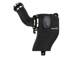 Momentum HD Cold Air Intake System w/ Pro 10R Filter Ford Powerstroke 94-97 V8-7.3L (td) aFe Power