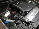 Momentum GT Cold Air Intake System w/ Pro Dry S Filter BMW M340i (G20) 20-24 L6-3.0L (t) B58 aFe Power