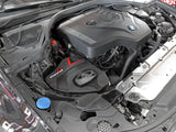 Momentum GT Cold Air Intake System w/ Pro Dry S Filter BMW 330i (G20) 19-24 L4-2.0L (t) B48 aFe Power