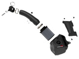 Momentum HD Cold Air Intake System w/ Pro 10R Filter Jeep Wrangler (Jl)/Gladiator (Jt) 20-23 V6-3.0L (td) EcoDiesel aFe Power