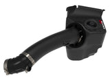 Momentum HD Cold Air Intake System w/ Pro 10R Filter Jeep Wrangler (Jl)/Gladiator (Jt) 20-23 V6-3.0L (td) EcoDiesel aFe Power