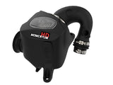 Momentum HD Cold Air Intake System w/ Pro Dry S Filter Toyota Hilux 15-26 L4-2.4/2.8L (td) aFe Power