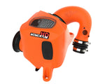 Momentum HD Cold Air Intake System Orange w/ Pro Dry S Filter Toyota Hilux 15-26 L4-2.4/2.8L (td) aFe Power