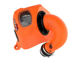 Momentum HD Cold Air Intake System Orange w/ Pro Dry S Filter Toyota Hilux 15-26 L4-2.4/2.8L (td) aFe Power