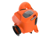 Momentum HD Cold Air Intake System Orange w/ Pro Dry S Filter Toyota Hilux 15-26 L4-2.4/2.8L (td) aFe Power