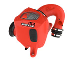 Momentum HD Cold Air Intake System Red w/ Pro Dry S Filter Toyota Hilux 15-26 L4-2.4/2.8L (td) aFe Power