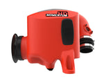 Momentum HD Cold Air Intake System Red w/ Pro Dry S Filter Toyota Hilux 15-26 L4-2.4/2.8L (td) aFe Power