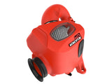Momentum HD Cold Air Intake System Red w/ Pro Dry S Filter Toyota Hilux 15-26 L4-2.4/2.8L (td) aFe Power