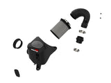 Momentum HD Cold Air Intake System w/ Pro Dry S Filter Toyota Hilux 15-26 L4-2.4/2.8L (td) aFe Power
