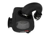 Momentum HD Cold Air Intake System w/ Pro Dry S Filter Toyota Hilux 15-26 L4-2.4/2.8L (td) aFe Power