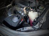 Momentum HD Cold Air Intake System w/ Pro Dry S Filter Toyota Hilux 15-26 L4-2.4/2.8L (td) aFe Power