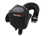 Momentum HD Cold Air Intake System w/ Pro 10R Filter Toyota Hilux 15-26 L4-2.4/2.8L (td) aFe Power