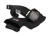 Momentum GT Cold Air Intake System w/ Pro Dry S Filter Ford F-150 21-26 V6-3.5L (tt) aFe Power