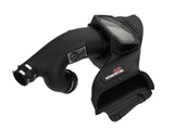 Momentum GT Cold Air Intake System w/ Pro Dry S Filter Ford F-150 21-26 V6-3.5L (tt) aFe Power