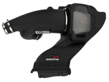 Momentum GT Cold Air Intake System w/ Pro Dry S Filter Ford F-150 21-26 V6-3.5L (tt) aFe Power