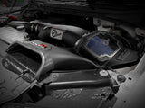Momentum GT Cold Air Intake System w/ Pro 5R Filter Ford F-150 21-26 V6-3.5L (tt) aFe Power