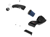 Momentum GT Cold Air Intake System w/ Pro 5R Filter Ford F-150 21-26 V8-5.0L aFe Power