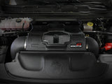 Momentum GT Cold Air Intake System w/ Pro Dry S Filter Ram 1500 Trx 21-24 V8-6.2L (sc) aFe Power