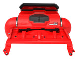 Momentum GT Cold Air Intake System Red w/ Pro Dry S Filter Ram 1500 Trx 21-24 V8-6.2L (sc) aFe Power