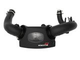 Momentum GT Cold Air Intake System w/ Pro Dry S Filter Ford Explorer St 20-26 V6-3.0L (tt) aFe Power