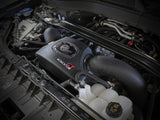Momentum GT Cold Air Intake System w/ Pro Dry S Filter Ford Explorer St 20-26 V6-3.0L (tt) aFe Power