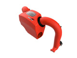 Momentum GT Cold Air Intake System Red w/ Pro Dry S Filter Ford Explorer St 20-26 V6-3.0L (tt) aFe Power