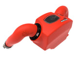 Momentum GT Cold Air Intake System Red w/ Pro Dry S Filter Ford Explorer St 20-26 V6-3.0L (tt) aFe Power