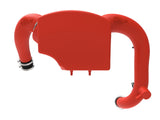 Momentum GT Cold Air Intake System Red w/ Pro Dry S Filter Ford Explorer St 20-26 V6-3.0L (tt) aFe Power